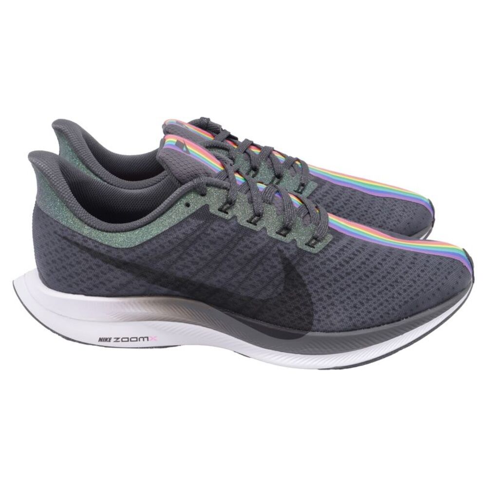 Nike Zoom Pegasus Turbo 'Be True' in Multicolor Nylon